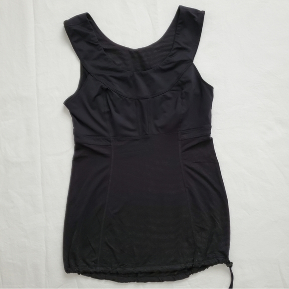 Lululemon Black Tank - Picture 4 of 8